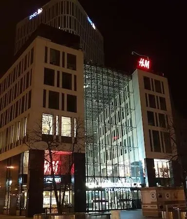 Polna 3 Lejlighed Warszawa