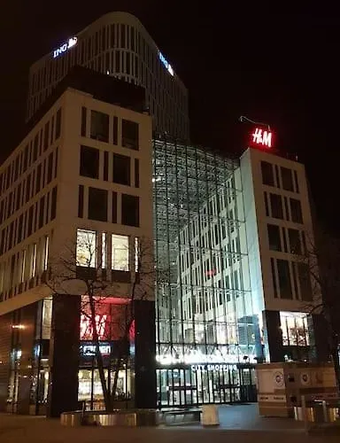 Polna 3 דירה ורשה